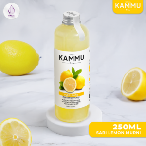 HERBAL KAMMU - Sari Lemon 250 ml
